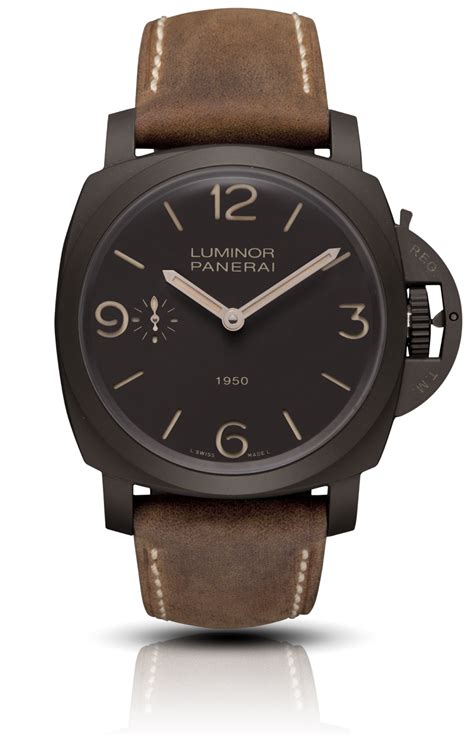 panerai composite|Luminor 1950 3 Days Composite .